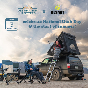 JOIN US JUNE 3RD TO CELEBRATE UTAH DAY!
