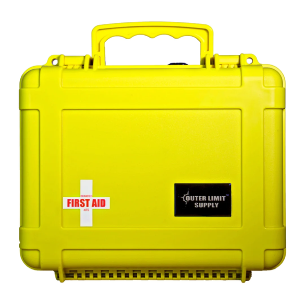 6000 Series First Aid Kit