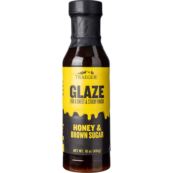 Brown Sugar & Honey Glaze