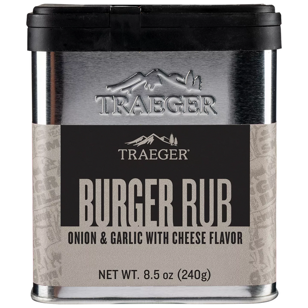 Burger Rub