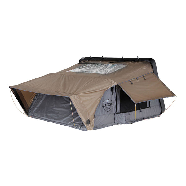 Bushveld Hard Shell Roof Top Tent - 4 Person