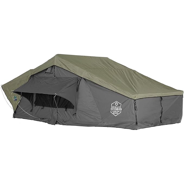 Nomadic 3 Extended Roof Top Tent - Dark Grey