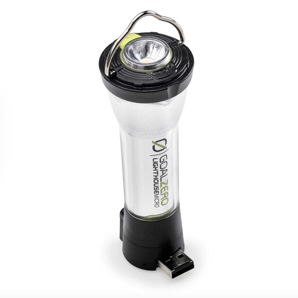 Lighthouse Micro Charge USB Rechargeable Lantern