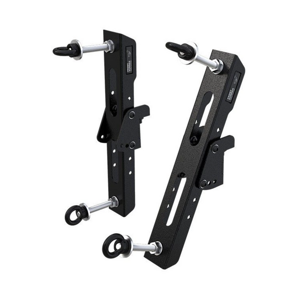 Recovery Device & Gear Holding Brackets